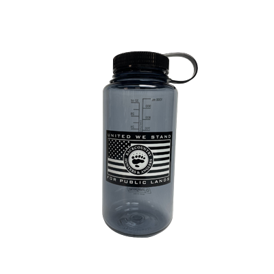 Public Land Owner® Nalgene - Keep Public Lands in Public Hands *24362