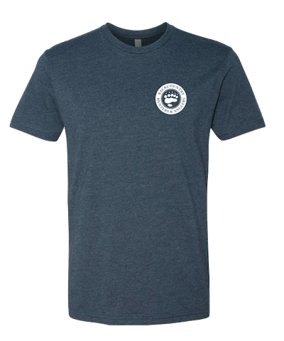 Logo Shirt Blue