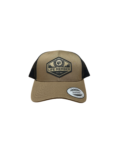 Elk Snapback - Duck Camp x BHA *23026