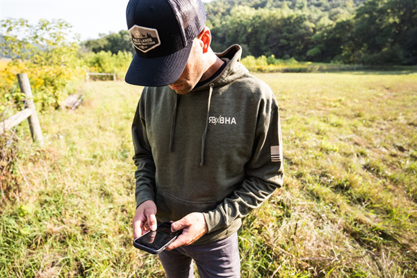 River Brothers X BHA Public Lands Sweatshirt (ORDER FROM LINK IN DESCRIPTION)