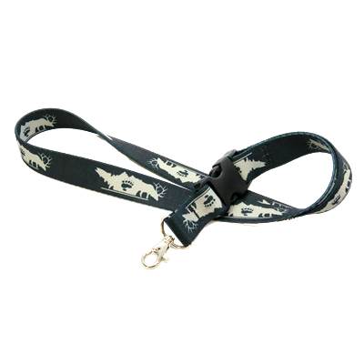 RepYourWater Collab Lanyard - Dark Navy