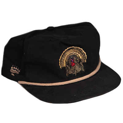 Turkey Snapback - Duck Camp x BHA