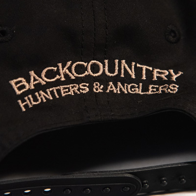 Elk Snapback - Duck Camp x BHA *1402
