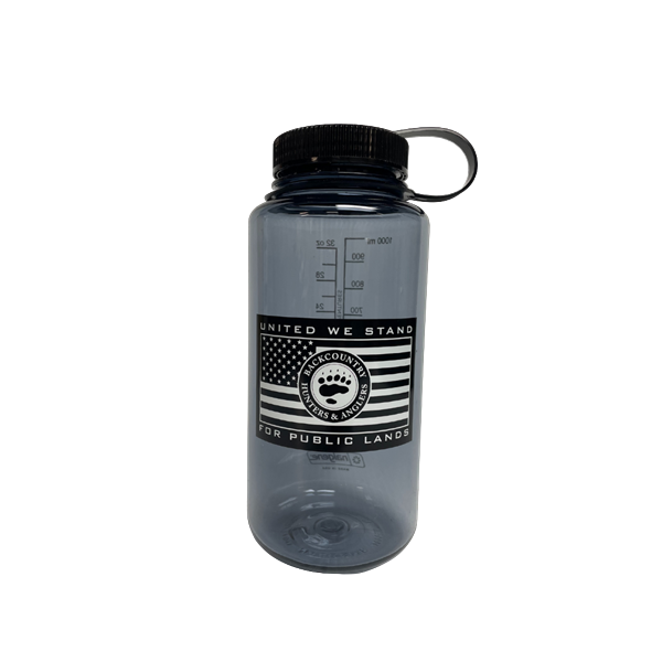 Public Land Owner® Nalgene - Keep Public Lands in Public Hands *24362