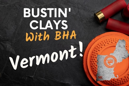 VT Bustin’ Clays with BHA — Event Recap