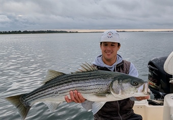 Atlantic Striped Bass Draft Addendum III