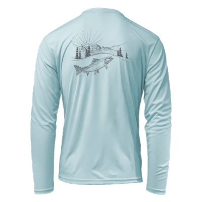 BHA x RYW Sun Shirt - Seagrass