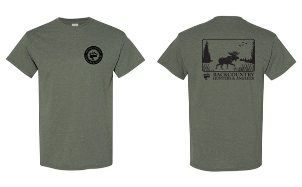 North American Antler Shirt *51684