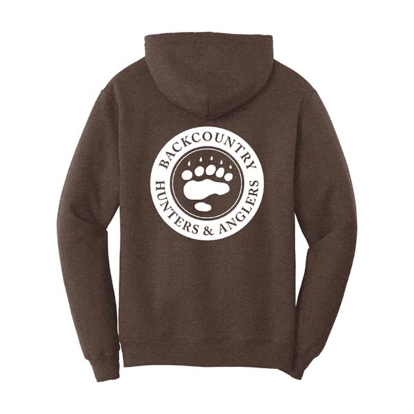 Public Land Owner® Hoodie-Brown