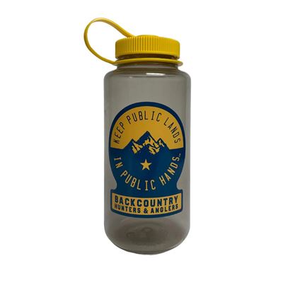 Public Land Owner® Nalgene - Keep Public Lands in Public Hands