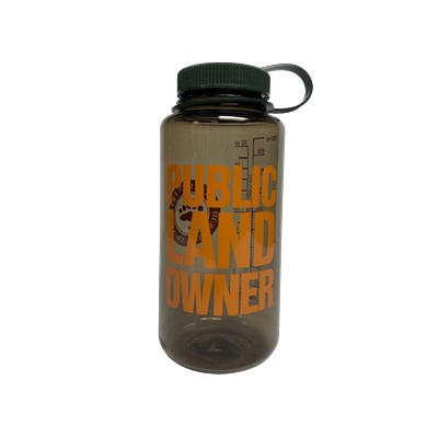 Public Land Owner® Nalgene