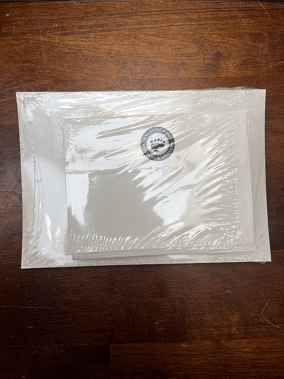 BHA Logo Embossed "Thank You" Cards