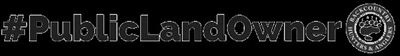 Public Land Owner® - Sticker