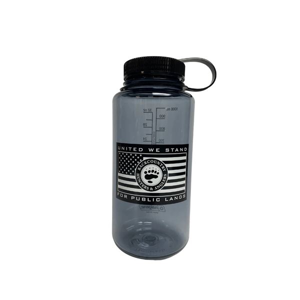 United We Stand Nalgene