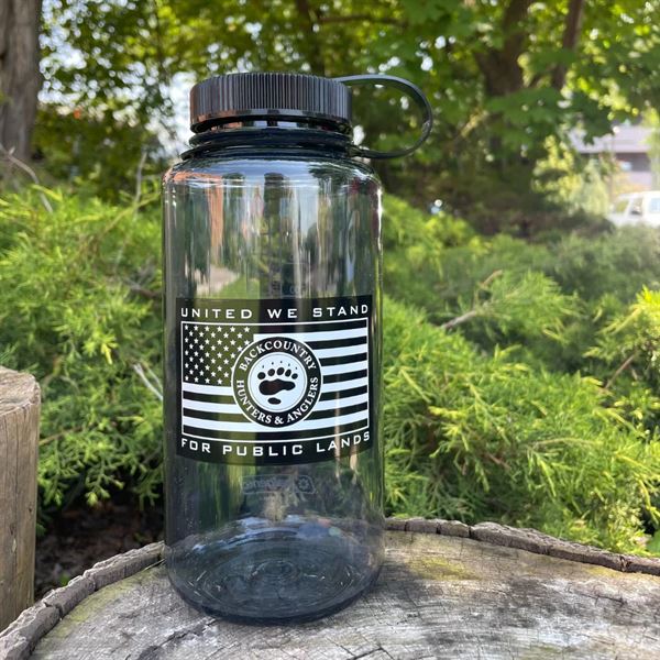 United We Stand Nalgene