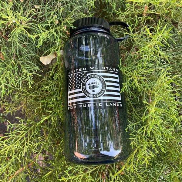 United We Stand Nalgene