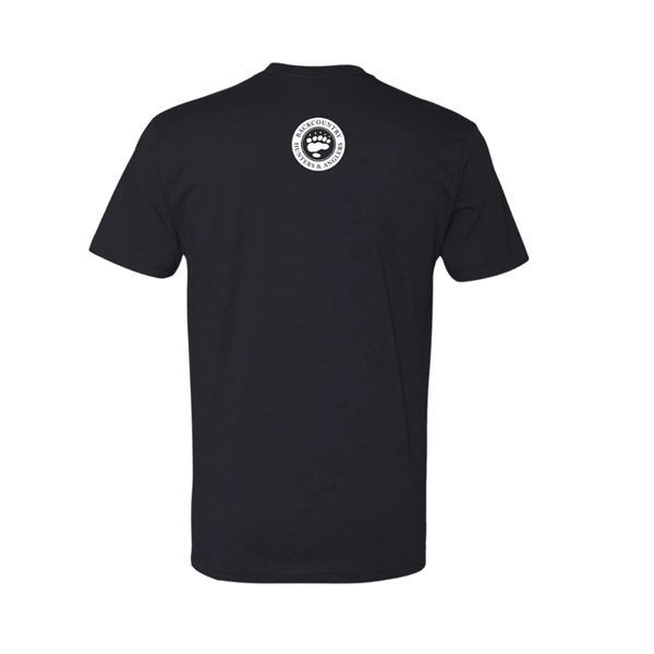 Public Land Owner® T-Shirt-Black