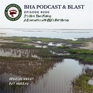 It’s More Than Fishing: A Conversation with CCA’s Pat Murray