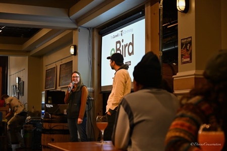 Recap: eBird for Waterfowlers, Birders, and Outdoor Enthusiasts – April 18–19, Juneau, AK