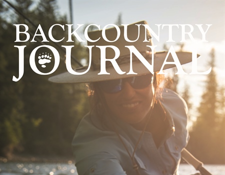 Summer 2024 issue of Backcountry Journal
