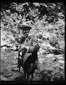 Hunting and Angling Presidents