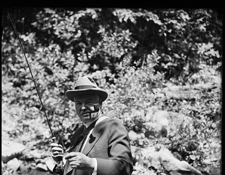 Hunting and Angling Presidents