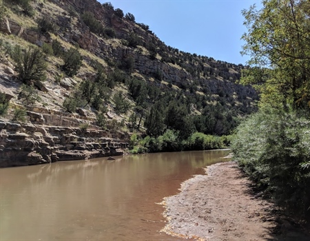 BHA Pushes for Permanent Protections of Two Iconic New Mexico Watersheds