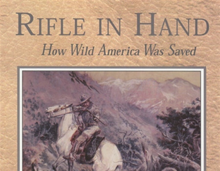 Rifle in Hand by Jim Posewitz