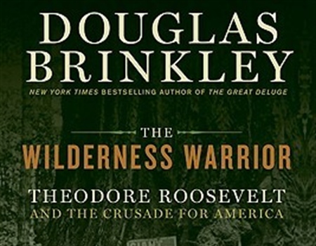 The Wilderness Warrior by Douglas Brinkley