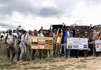 Colorado BHA Chapter Rallies  Conservationists From Across the State  (& Nation) for Flood the Lines Day