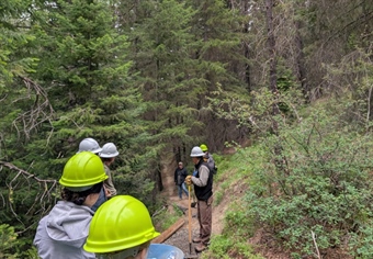 Mountains to Sound Greenway Trailfest RECAP