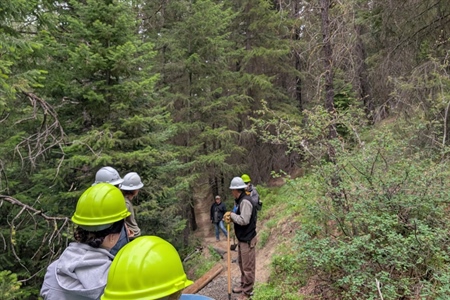 Mountains to Sound Greenway Trailfest RECAP