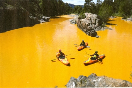 Public lands are not to be gifted to foreign mining billionaires.