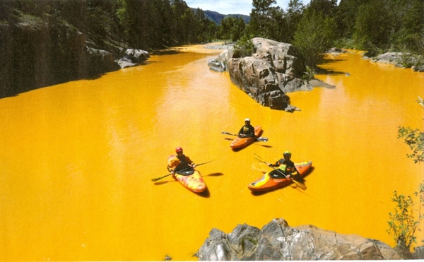 Public lands are not to be gifted to foreign mining billionaires.