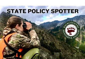 State Policy Spotter