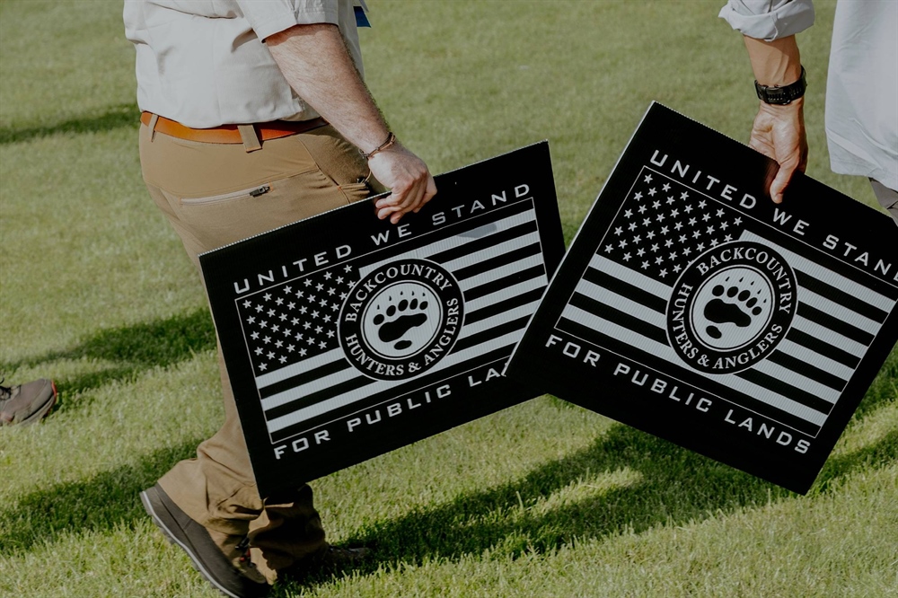 These Lands We'll Protect: AFI Veterans Speak Out Against Public Land Selloffs