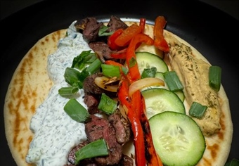 Duck Gyro