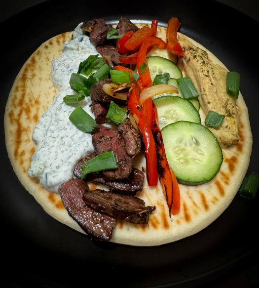 Duck Gyro