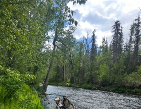 Russian River Fencing Project 2025 Recap