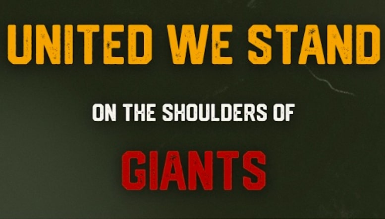 Giants of Conservation Rally For Public Lands