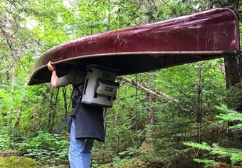 Legislative Threats to the Boundary Waters Stripped from Budget Bill