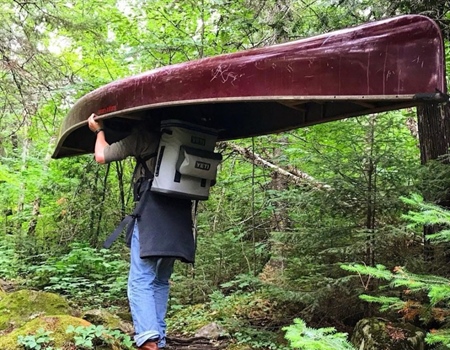 Legislative Threats to the Boundary Waters Stripped from Budget Bill