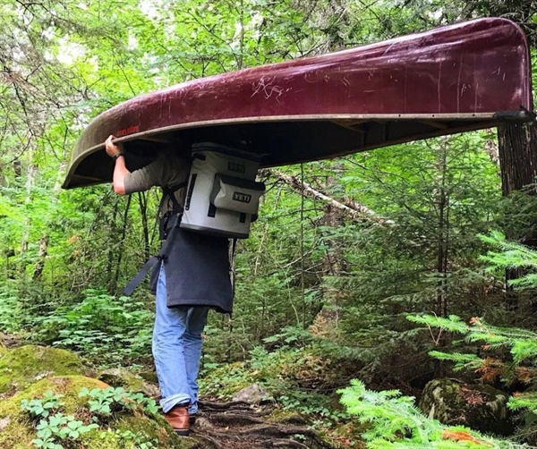 Legislative Threats to the Boundary Waters Stripped from Budget Bill