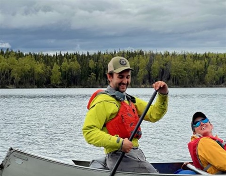 Alaska BHA Kenai Refuge Canoe Route Clearing Recap