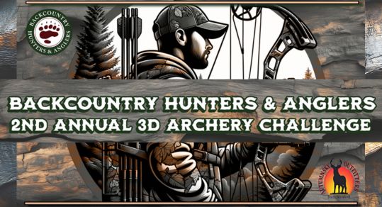 Another One for the Books – The Mid-Atlantic Chapter 2nd Annual 3D Archery Challenge