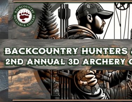 Another One for the Books – The Mid-Atlantic Chapter 2nd Annual 3D Archery Challenge