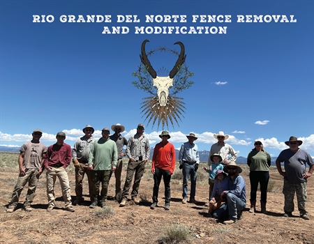 Public Land Stewards on the Taos Plateau