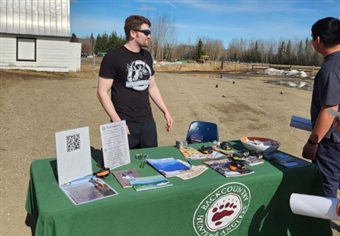 Spring Migration Celebration, April 26th 2025