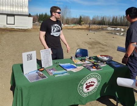 Spring Migration Celebration, April 26th 2025
