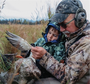 In New Ads, Hunters and Anglers Thank Sens. Heinrich and Hickenlooper for Protecting Public Lands
